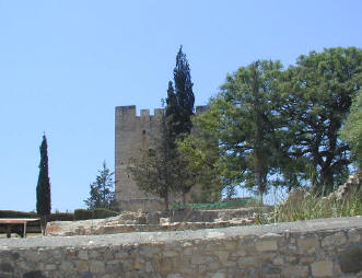 Kolossi Castle