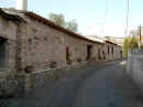 Many of the properties in Ayia Anna, including The Nest, are built around traditional courtyards.