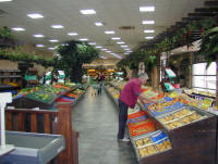 Fresh vegetables in Cyprus